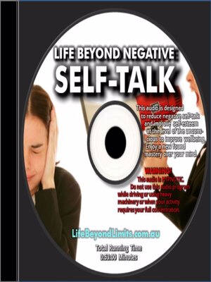cover image of Life Beyond Negative Self-Talk